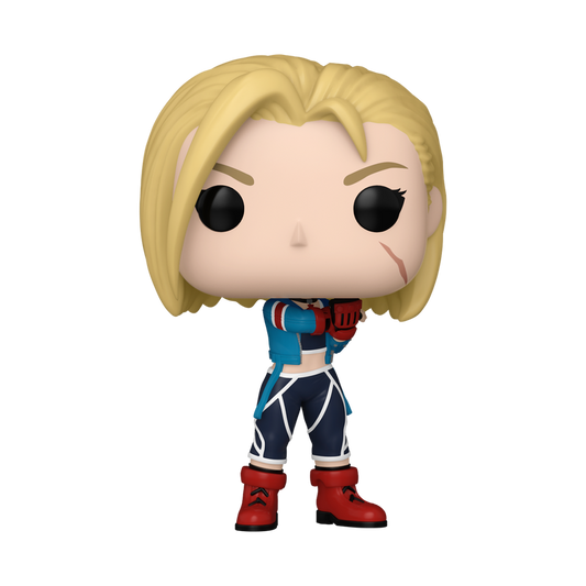 Funko Pop! Cammy