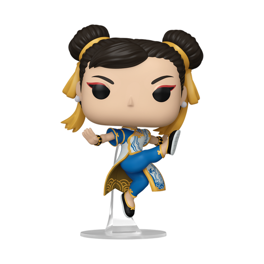 Funko Pop! Chun-Li