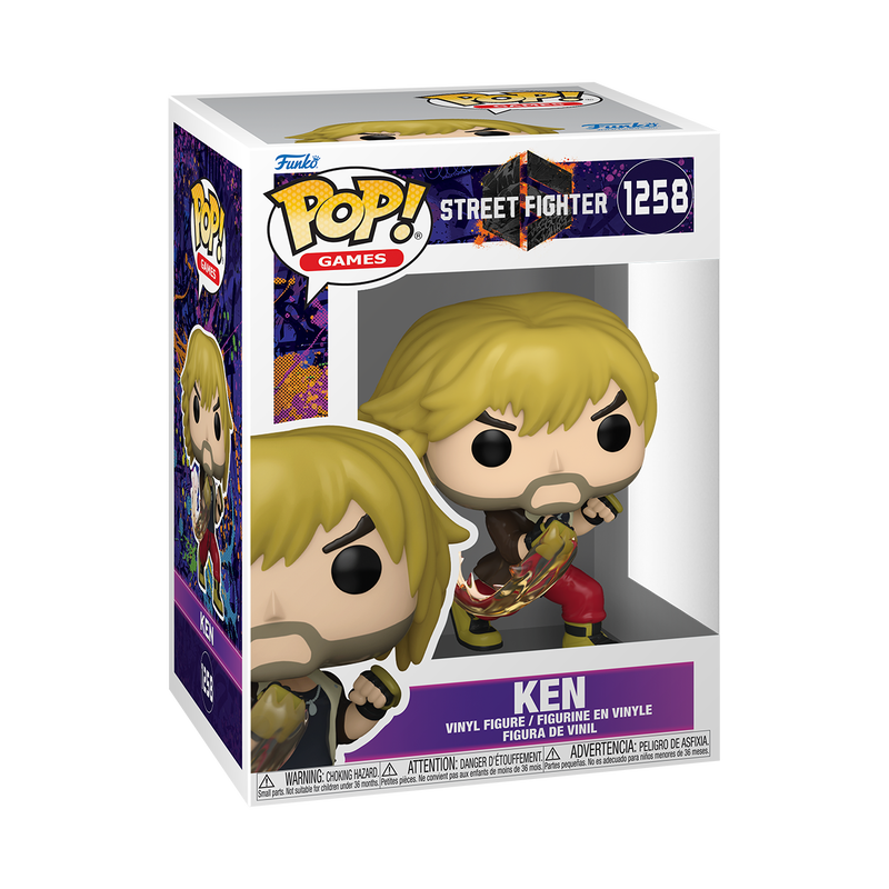 Funko Pop! Ken