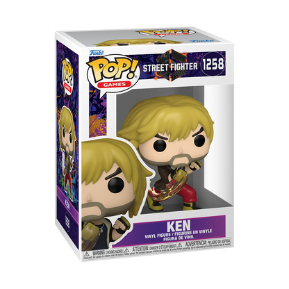 Funko Pop! Ken
