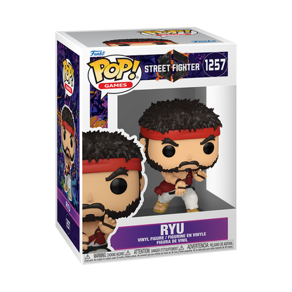 Funko Pop! Ryu