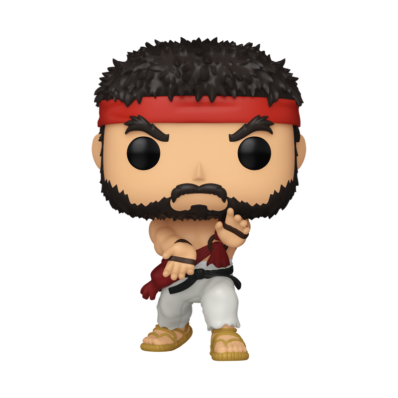 Funko Pop! Ryu