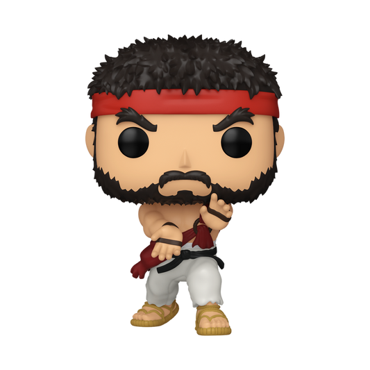Funko Pop! Ryu
