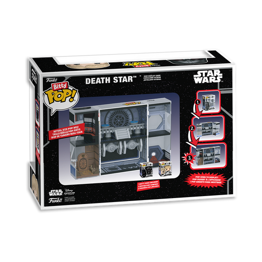 Bitty Pop! Bitty Box Death Star