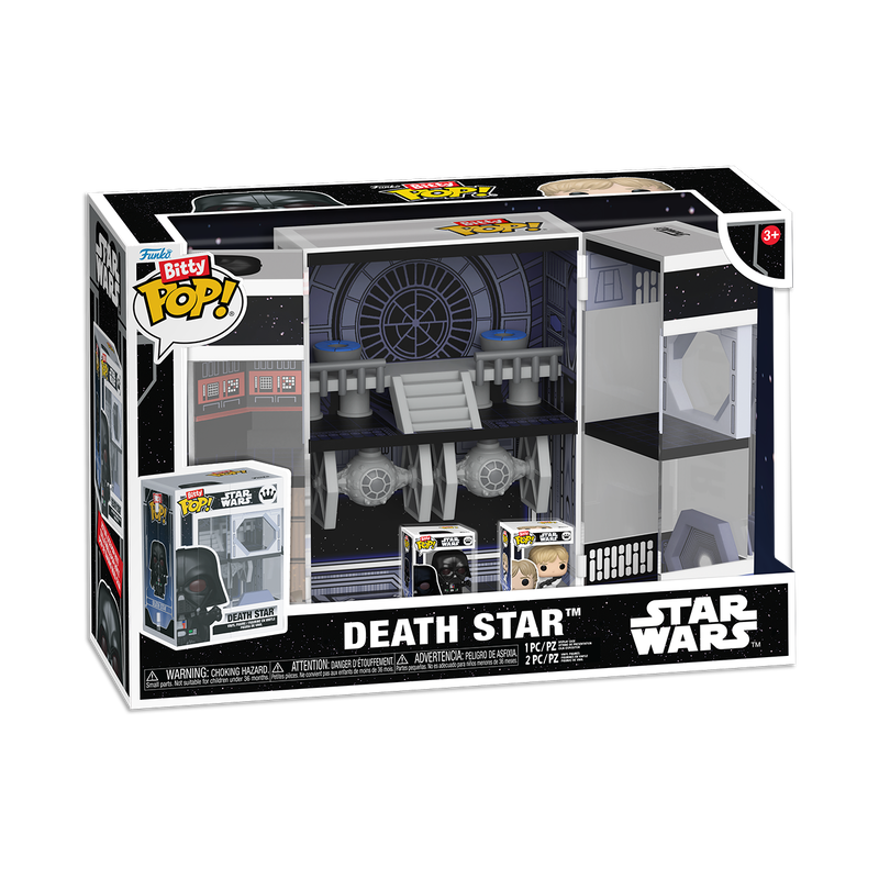 Bitty Pop! Bitty Box Death Star