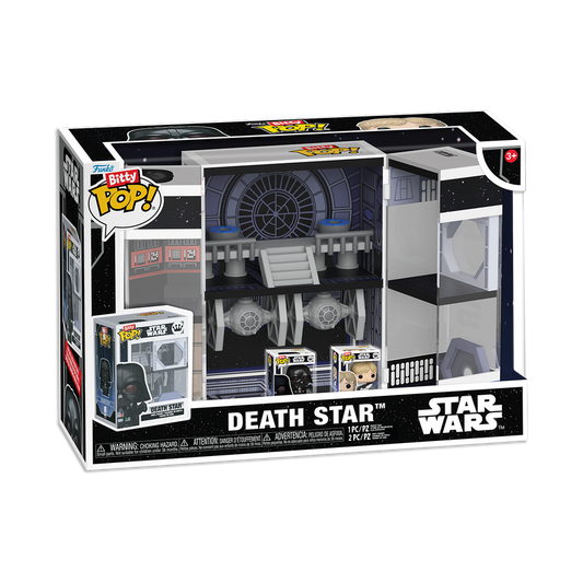Bitty Pop! Bitty Box Death Star