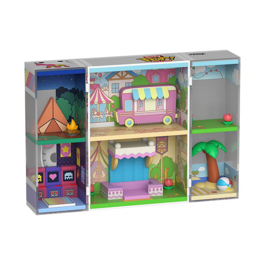 Bitty Pop! Bitty Box Sanrio Town