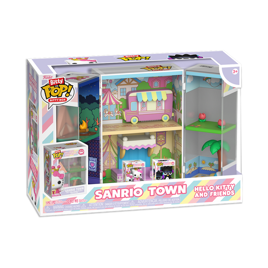 Bitty Pop! Bitty Box Sanrio Town