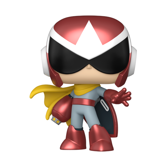 Funko Pop! Proto Man