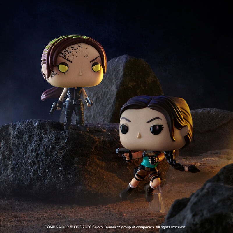Funko Pop! Lara Croft (Doppelgänger)