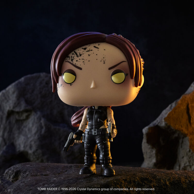 Funko Pop! Lara Croft (Doppelgänger)