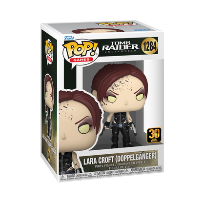 Funko Pop! Lara Croft (Doppelgänger)