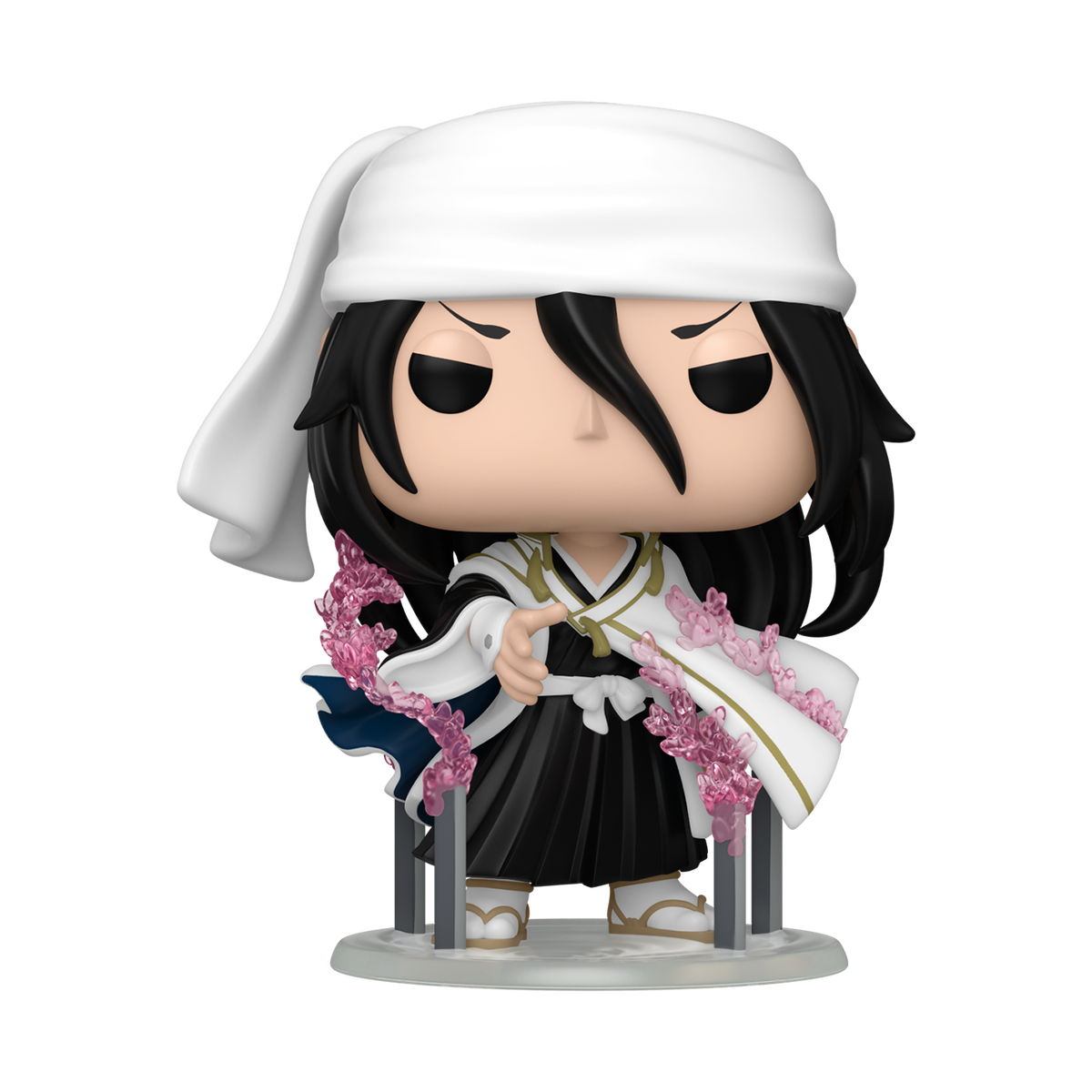Funko Pop! Byakuya Kuchiki with Kenseikan Bleach vinyl figure