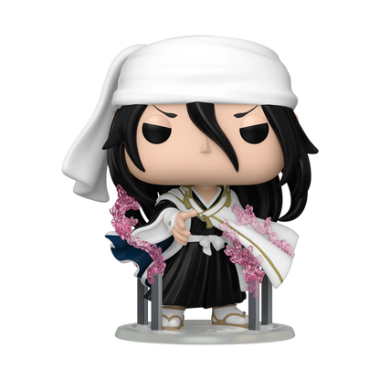Funko Pop! Byakuya Kuchiki with Kenseikan Bleach vinyl figure