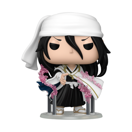 Funko Pop! Byakuya Kuchiki with Kenseikan Bleach vinyl figure
