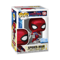 Pop! Spider-Man (Brand New Day) (Metallic)