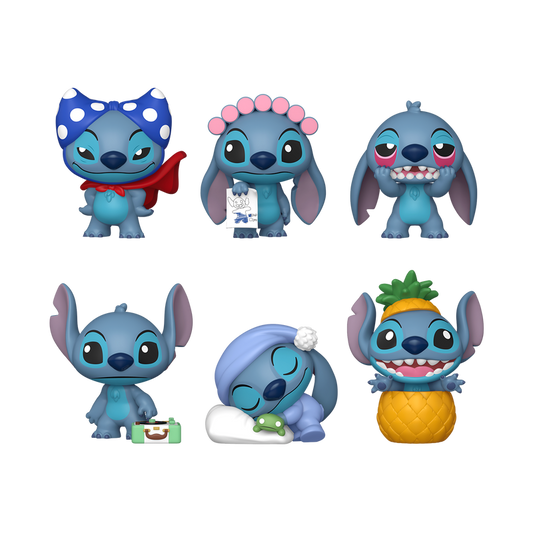 Pop! Stitch Mini Vinyl Figures