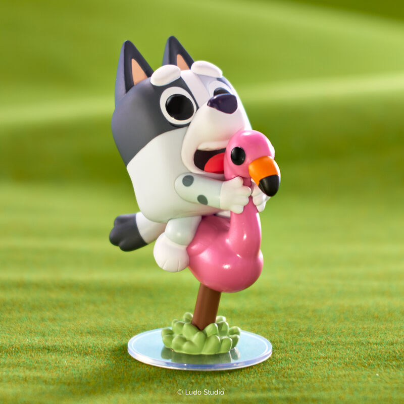 Funko Pop! Muffin Flamingo Queen