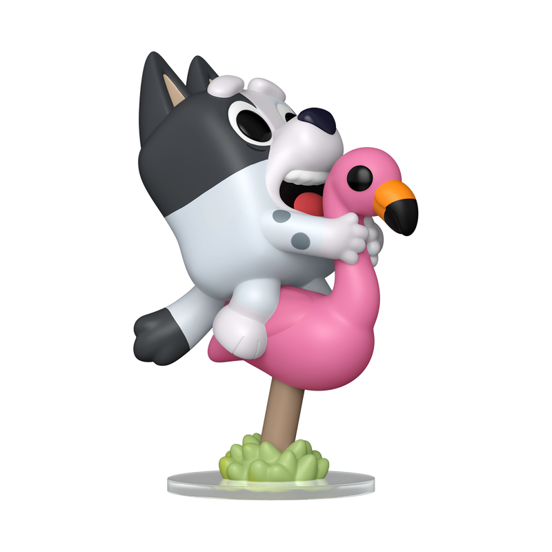 Funko Pop! Muffin Flamingo Queen