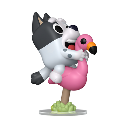 Funko Pop! Muffin Flamingo Queen