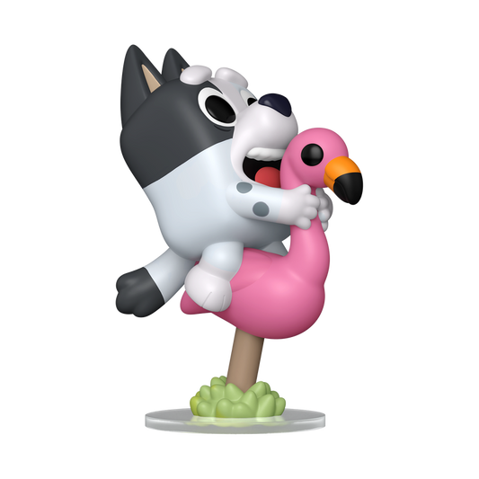 Funko Pop! Muffin Flamingo Queen
