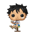 Funko Pop! Monkey D. Luffy Eating Devil Fruit