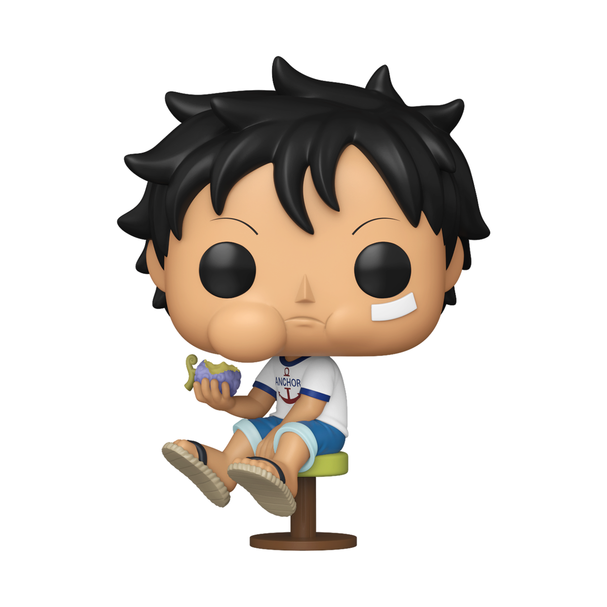 Funko Pop! Monkey D. Luffy Eating Devil Fruit vinyl figure