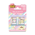 Bitty Pop! Hello Kitty & Pompompurin 2-Pack