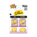 Bitty Pop! Bart Simpson & Mr. Burns 2-Pack
