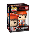 Pop! Dustin Henderson (Graduation)
