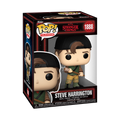 Pop! Steve Harrington with Spear