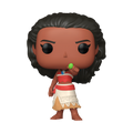 Pop! Moana with Heart of Te Fiti (Glow)