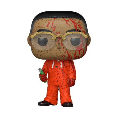 Pop! Gus Fring (Bloody) - Breaking Bad