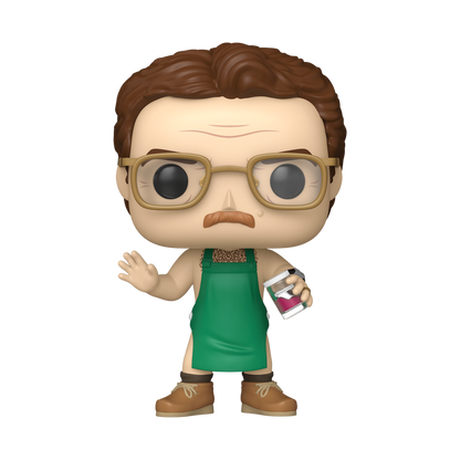 Pop! Walter White in Green Apron - Breaking Bad