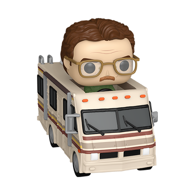 Pop! Rides Deluxe - Walt with the Crystal Ship - Breaking Bad