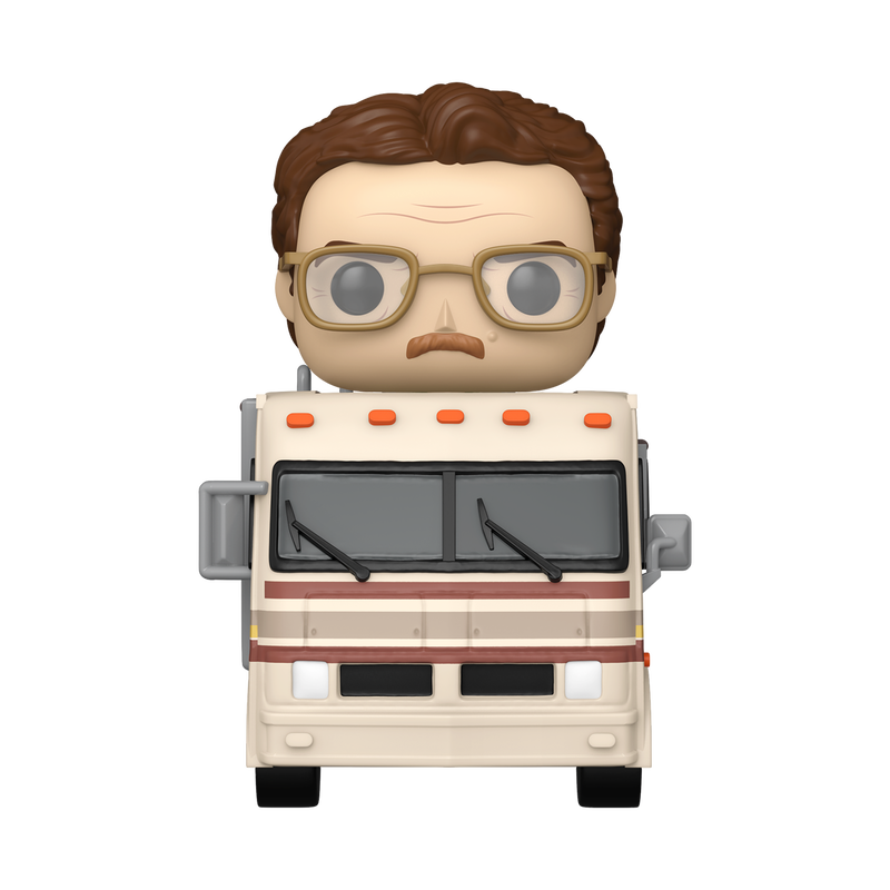 Pop! Rides Deluxe - Walt with the Crystal Ship - Breaking Bad alternate view