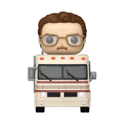 Pop! Rides Deluxe - Walt with the Crystal Ship - Breaking Bad alternate view