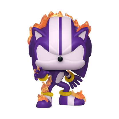 Funko Pop! Darkspine Sonic vinyl figure