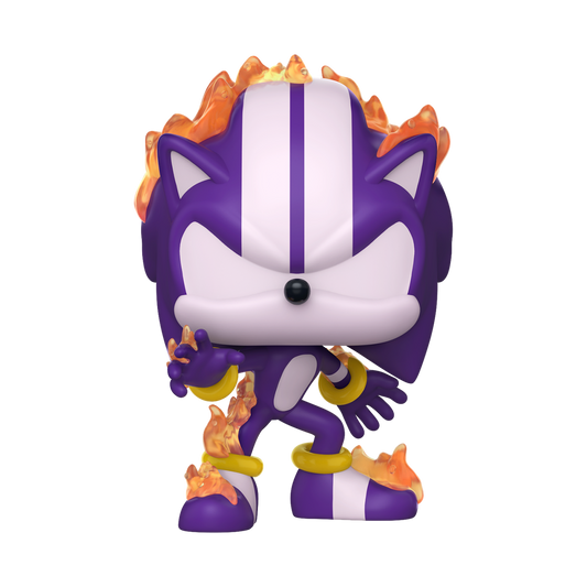 Funko Pop! Darkspine Sonic vinyl figure