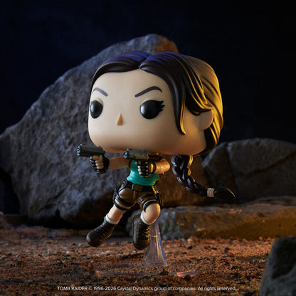 Funko Pop! Lara Croft (30th Anniversary)