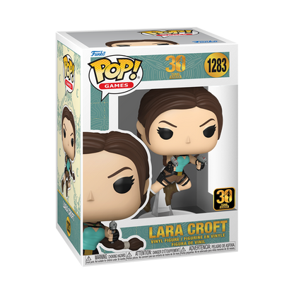 Funko Pop! Lara Croft (30th Anniversary)