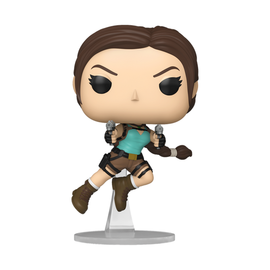 Funko Pop! Lara Croft (30th Anniversary)