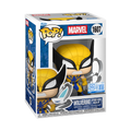 Pop! Wolverine (Spider-Man Mash-Up)