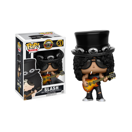 Funko Pop! Rocks: Guns N Roses - Slash