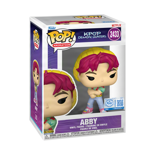 Pop! Abby (Soda Pop)