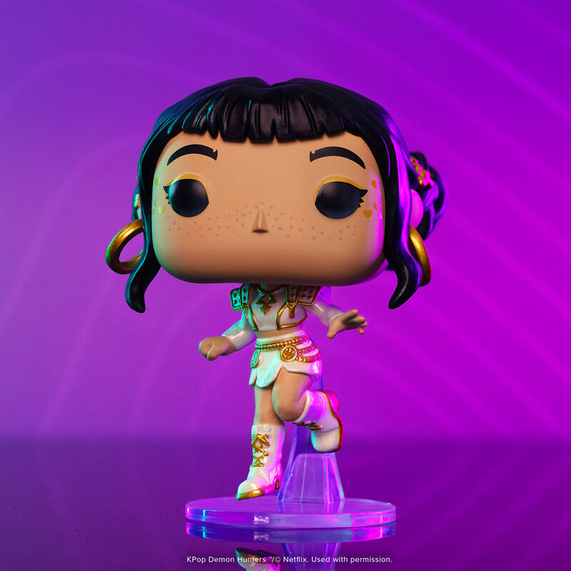 Pop! Zoey (What It Sounds Like)