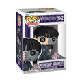 Funko Pop! Pop & Buddy Television: Wednesday - Wednesday Addams (Patchwork)