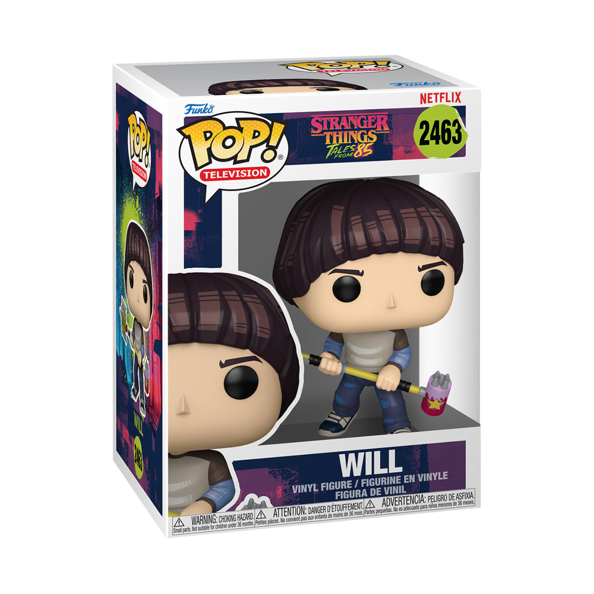 Funko Pop! Television: Stranger Things Tales from ‘85 - Will (Tales from '85)
