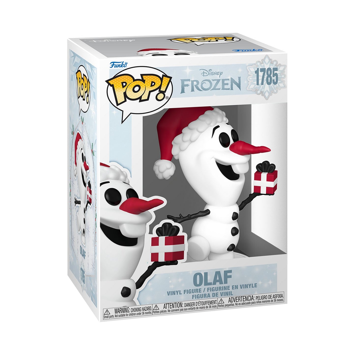 Funko Pop!: Disney Frozen - Olaf (Nordic Deco)