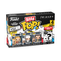 Funko Bitty Pop!: Friends - Series 4 4 Pack